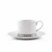 Cappuccino & Tea Cup with Saucer