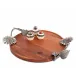 Serving Tray Sunflower