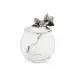 Farmer's Market Strawberry Jam Jar With Spoon