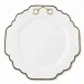 Gold Bit Gold Rim Bone China Dinnerware