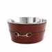 Leather Bit Ice Tub