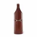 Leather Bit Single Wine Bottle Carrier