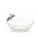 Song Bird Glass Bowl
