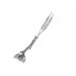 Majestic Forest Acorn And Oak Leaf Hors D'Oeuvre Fork
