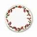 Norwood Acorn Bone China Round Salad Plate