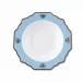 Bee Bone China Soup Plate with Gold Rim