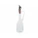 Arche Of Bees Cruet Bottle With Pewter Cork Stopper