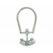 Sea And Shore Pewter Anchor Rum Decanter Tag