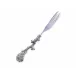 Sea And Shore Coral Hors D'Oeuvre Fork