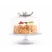 Cake Plate with Dome Octopus