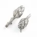 Artichoke Salt Shaker & Pepper Grinder Set