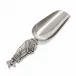 Pewter Golf Bag Ice Scoop