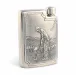 Golfer Flask