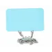 Sea And Shore Pewter Crab Place Card Holder
