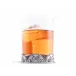 Western Frontier Double Old Fashioned Glass