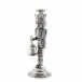 Mini Nutcracker Bell Snuffer Candlestick