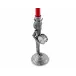 Nutcracker Drummer Candlestick