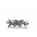 Holidays Holly Napkin Ring