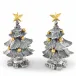 Christmas Tree Salt And Pepper