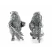 Holidays St. Nick Salt And Pepper Set