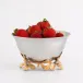 Winter Berry Pewter Bowl