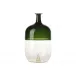 Bolle by Tapio Wirkkala Apple Green/Straw Yellow Vase