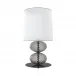 Abat-Jour Grey Table Lamp