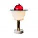 Nopuram by Ettore Sottsass Multicolor Table Lamp