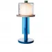 Bhusanam Multicolor Table Lamp