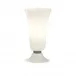 Anni Trenta Luce Milk-White Table Lamp