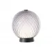 Balloton Luce Uva Sandblasted Table Lamp