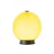 Balloton Luce Ginkgo Biloba Sandblasted Table Lamp