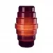 Zoe by Doriana e Massimiliano Fuksas Purple Table Lamp