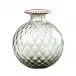 Monofiori Balloton Grey Extra Small Vase