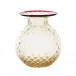 Balloton Fiori Straw Yellow Extra Small Vase