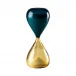 Clessidra by Fulvio Bianconi e Paolo Venini Horizon/Amber Hourglass