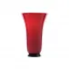 Anni Trenta Red Vase