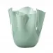 Fazzoletto by Fulvio Bianconi e Paolo Venini Rio Green Small Vase