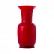 Opalino Red Sandblasted Extra Small Vase