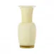 Opalino Straw Yellow Medium Vase