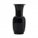 Opalino Black Medium Vase
