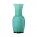 Opalino Mint Green Vase