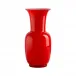 Opalino Red Vase