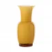 Opalino Amber Small Vase