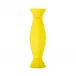 Acco by Alessandro Mendini Ginkgo Biloba/Milk-White Vase