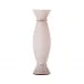 Acco by Alessandro Mendini Cipria Pink/Milk-White Vase