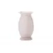 Idalion by Alessandro Mendini Cipria Pink/Milk-White Vase