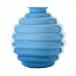 Deco by Napoleone Martinuzzi Acquamarine Vase