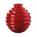 Deco by Napoleone Martinuzzi Red Extra Small Vase