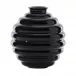 Deco by Napoleone Martinuzzi Black Extra Small Vase